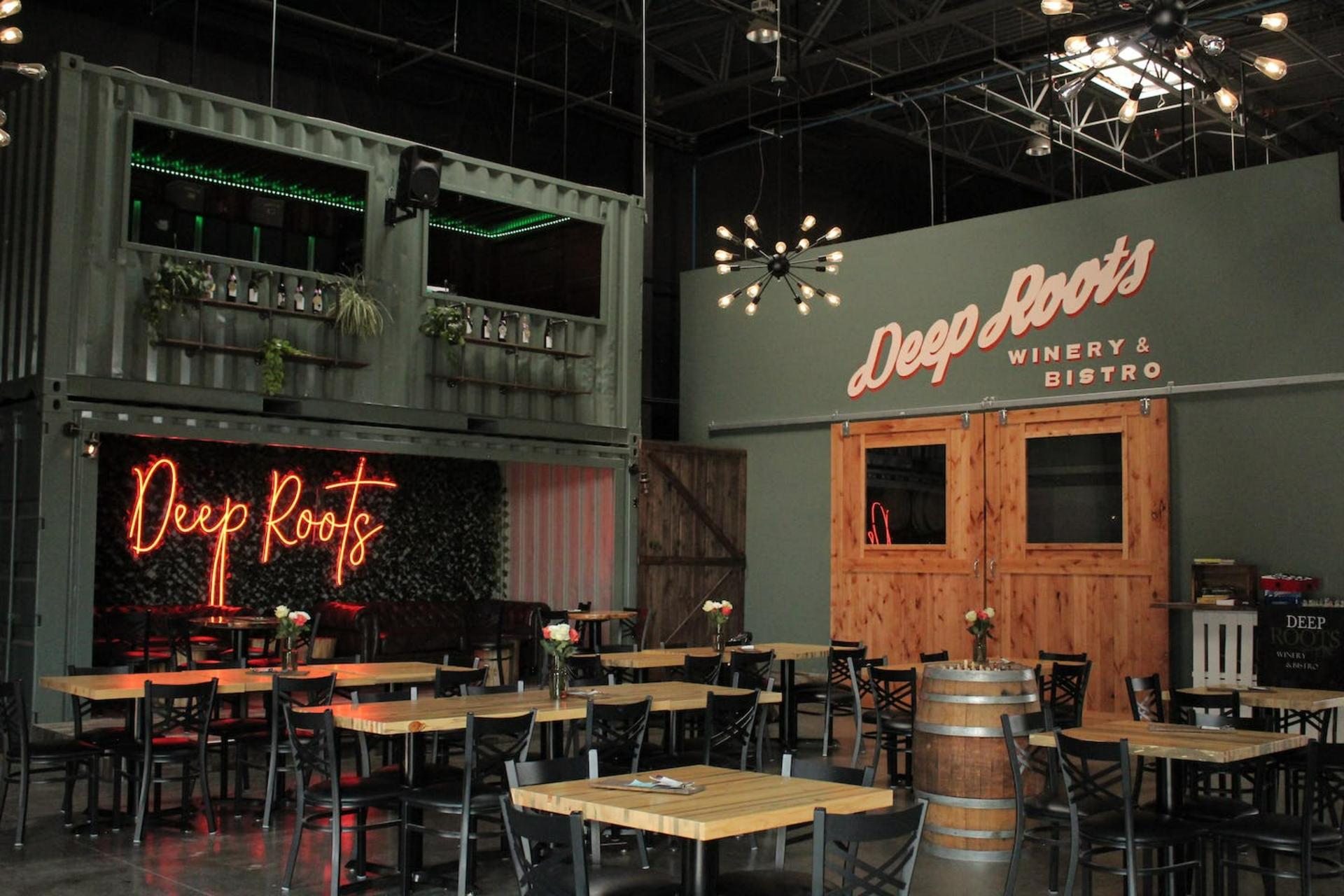 Tasting Room