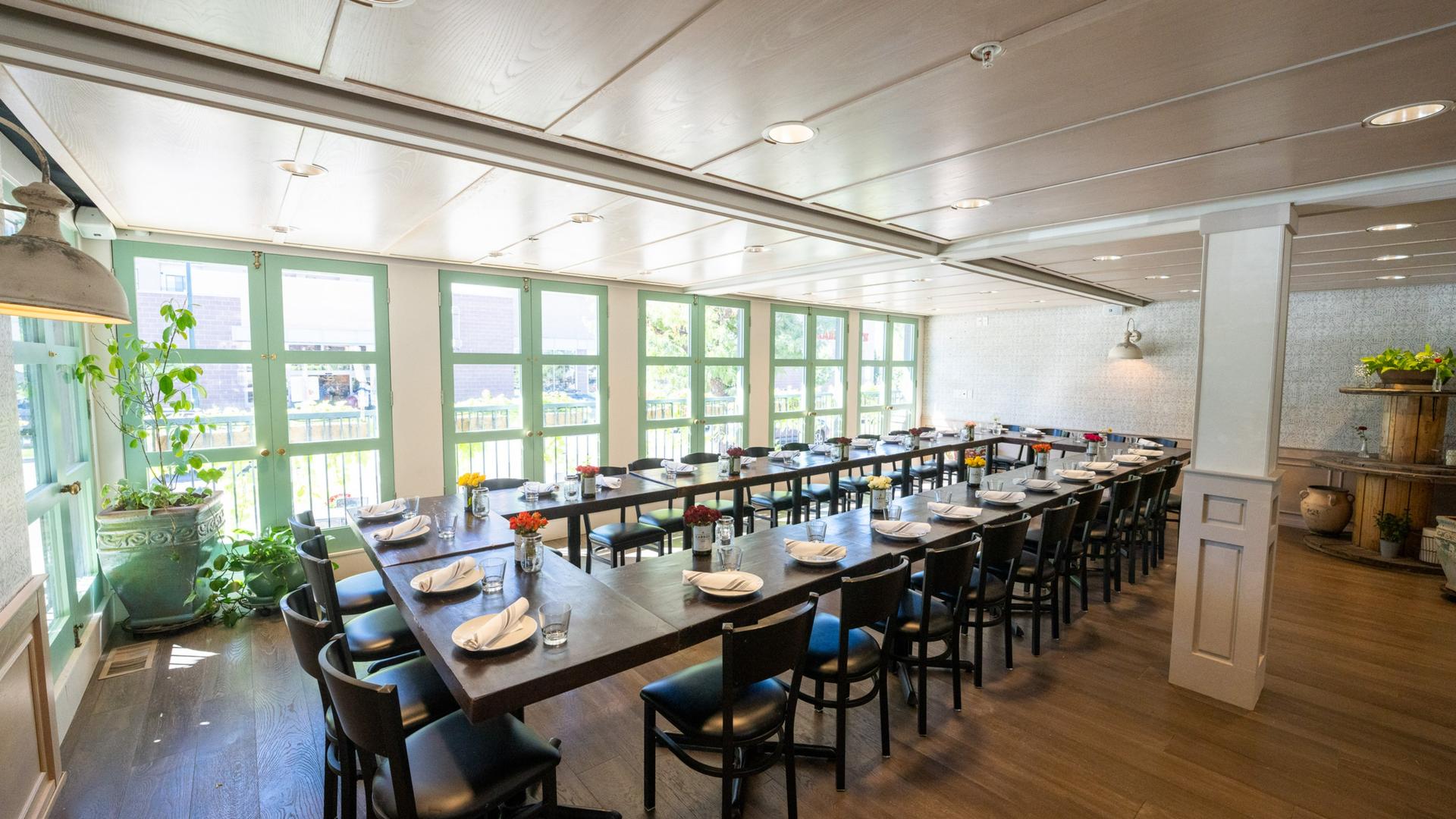 Private Dining Room