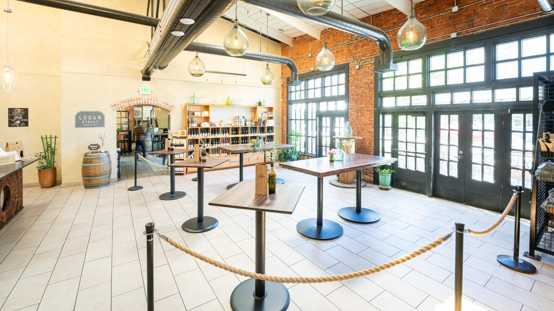 Tasting Room + The Patio