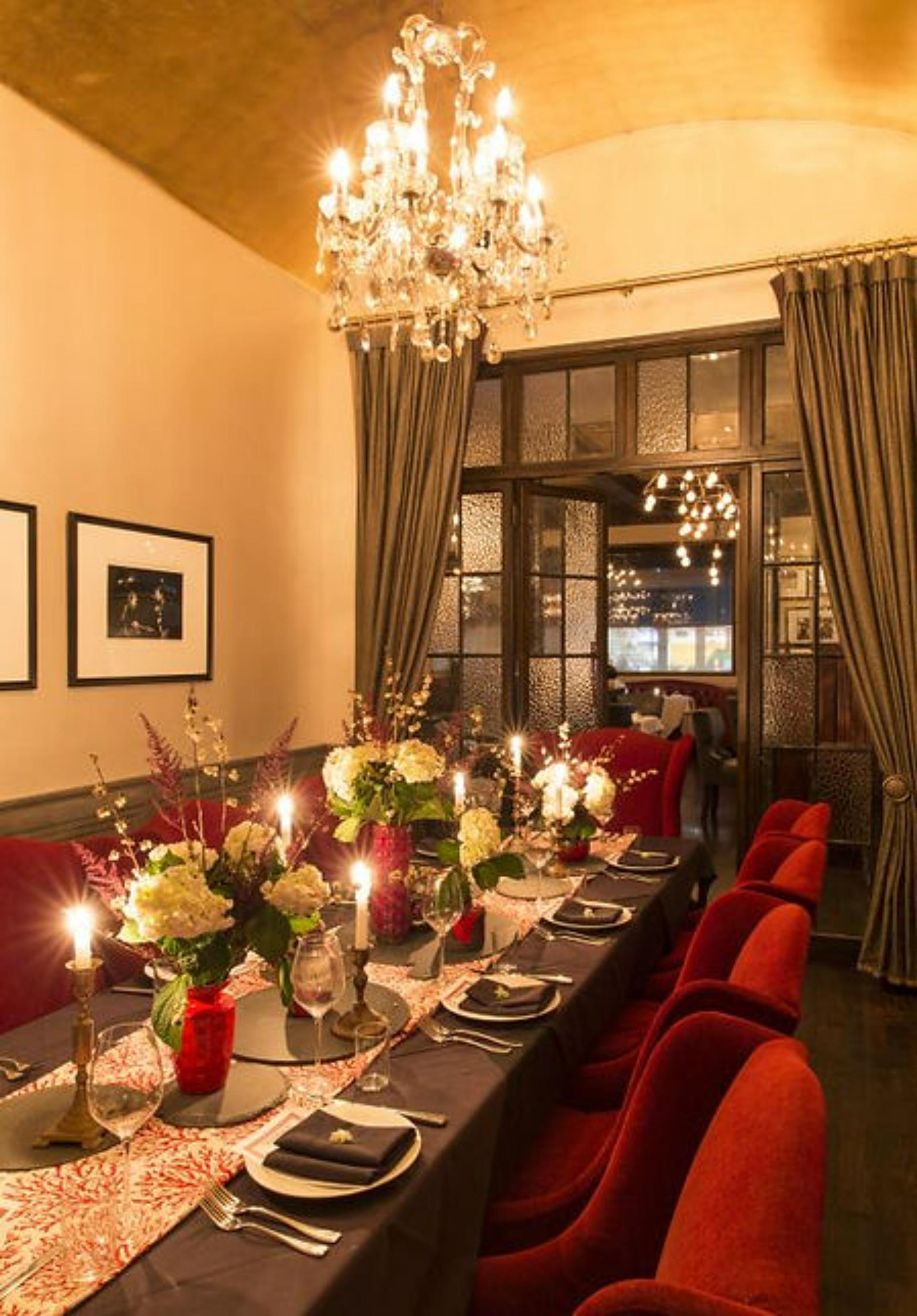 Private Dining Room