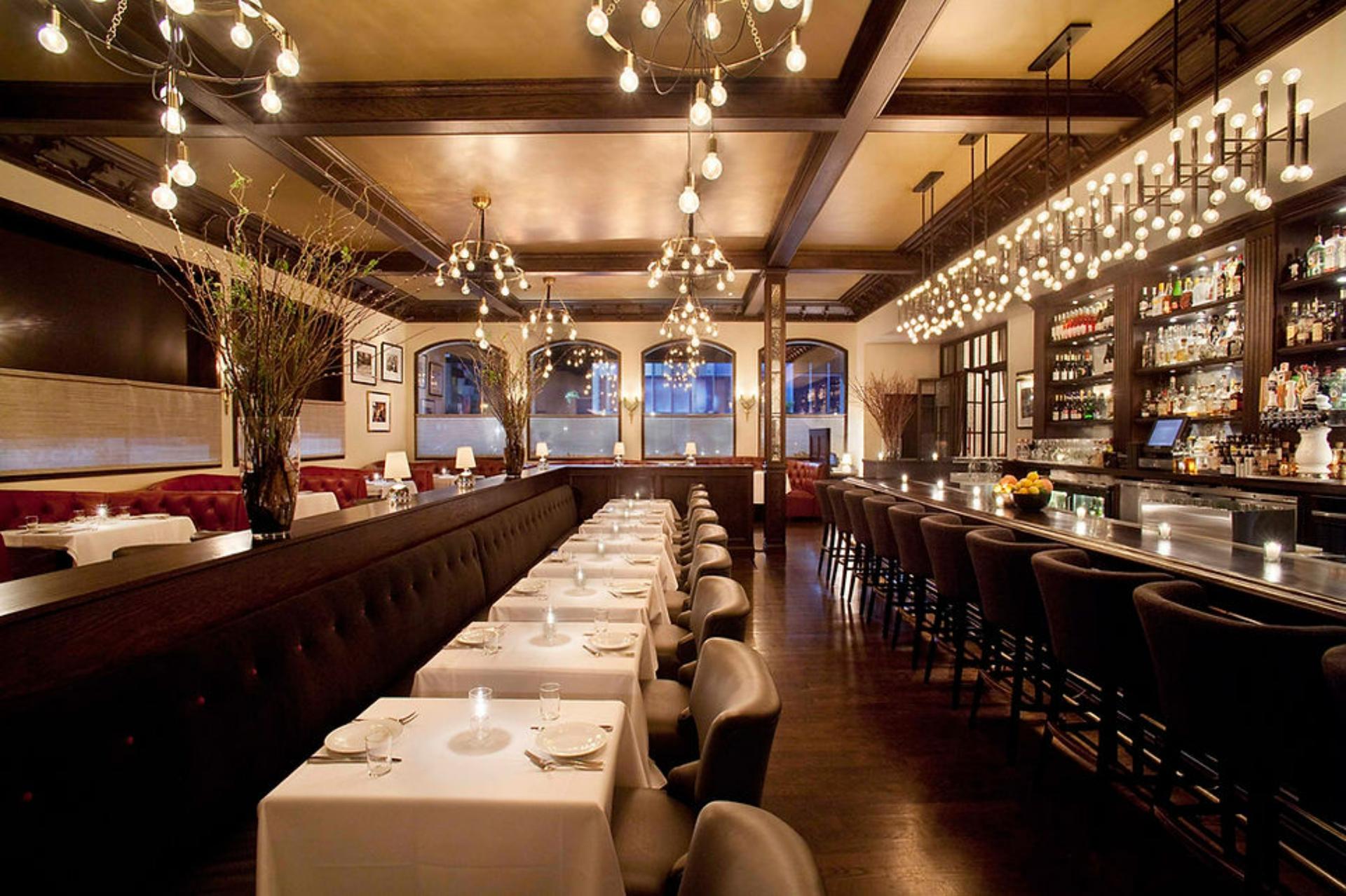 Entire Restaurant