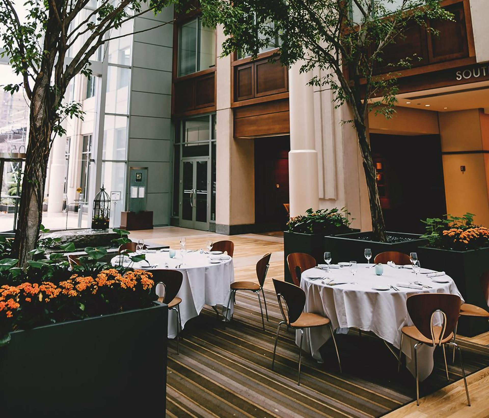 West Patio