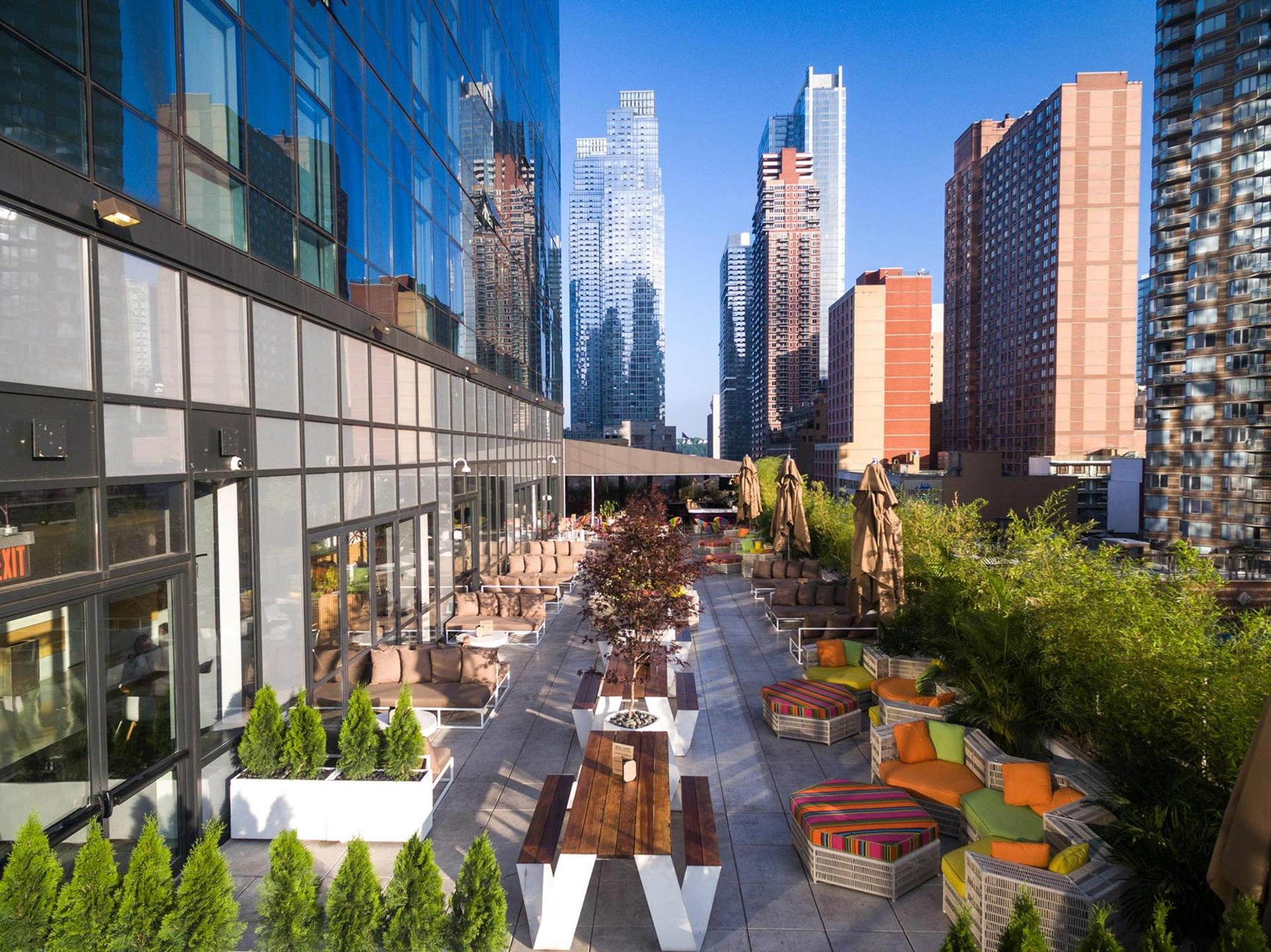 The Terrace