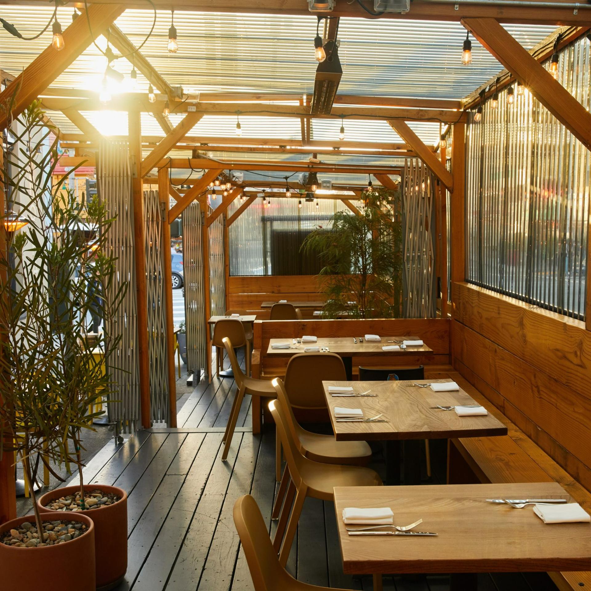 Parklet