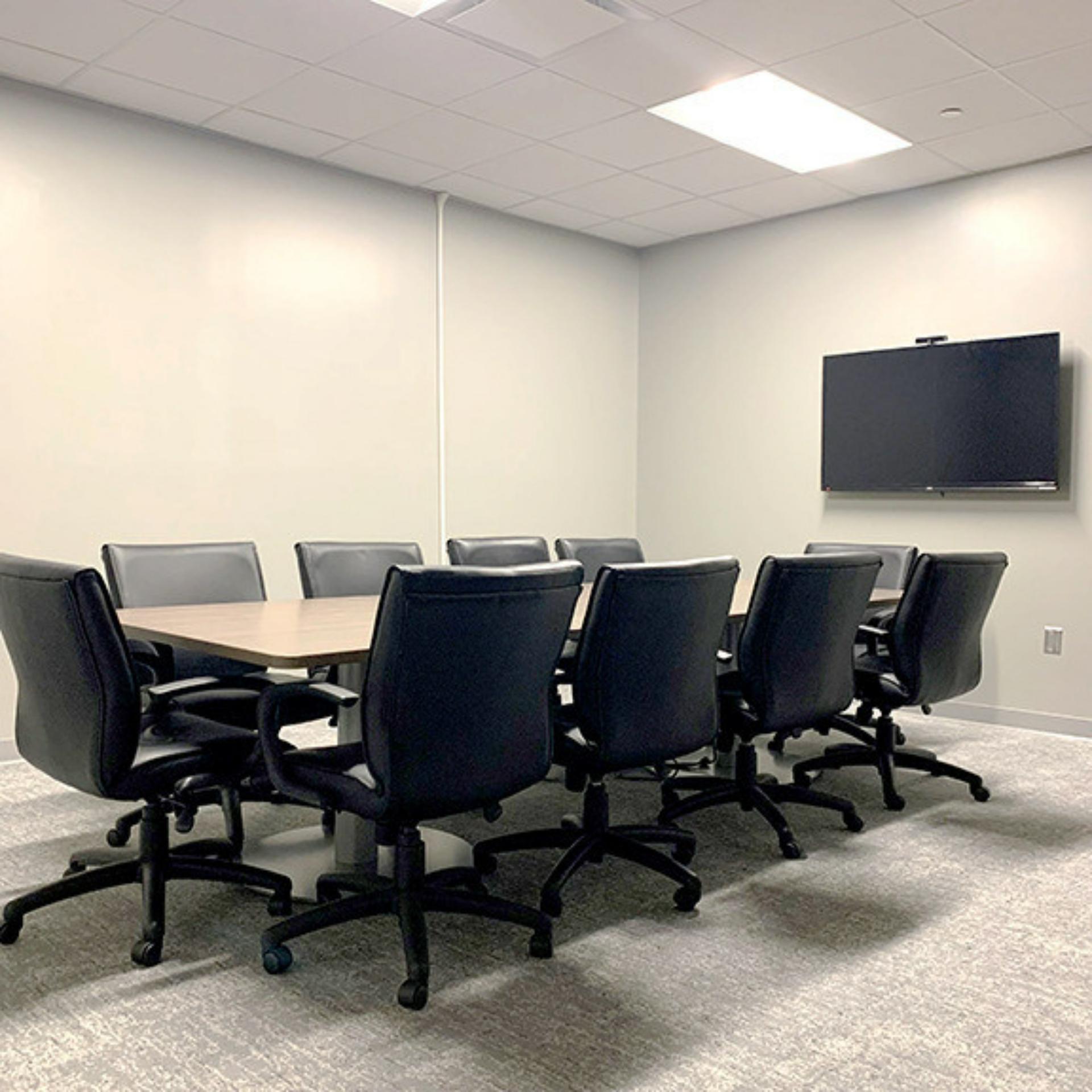 University Conference Center Board Room