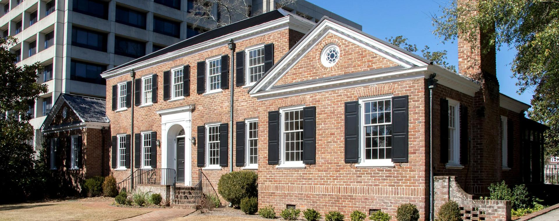 Barringer House