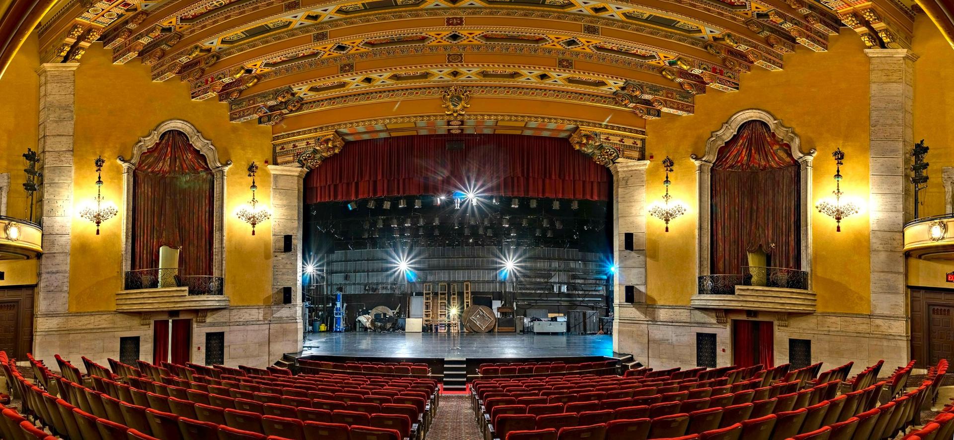 Main Hall