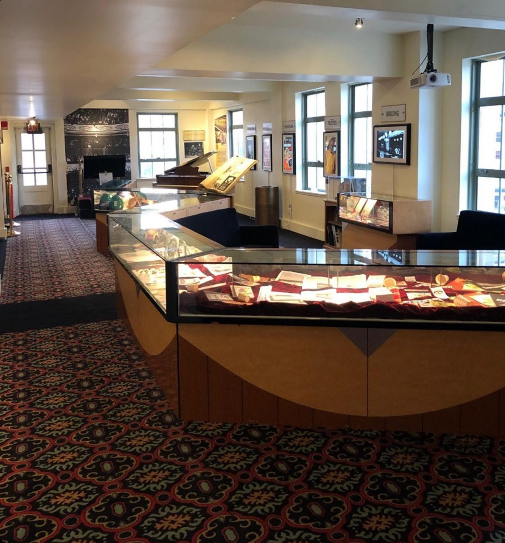 Music Hall Archive Gallery