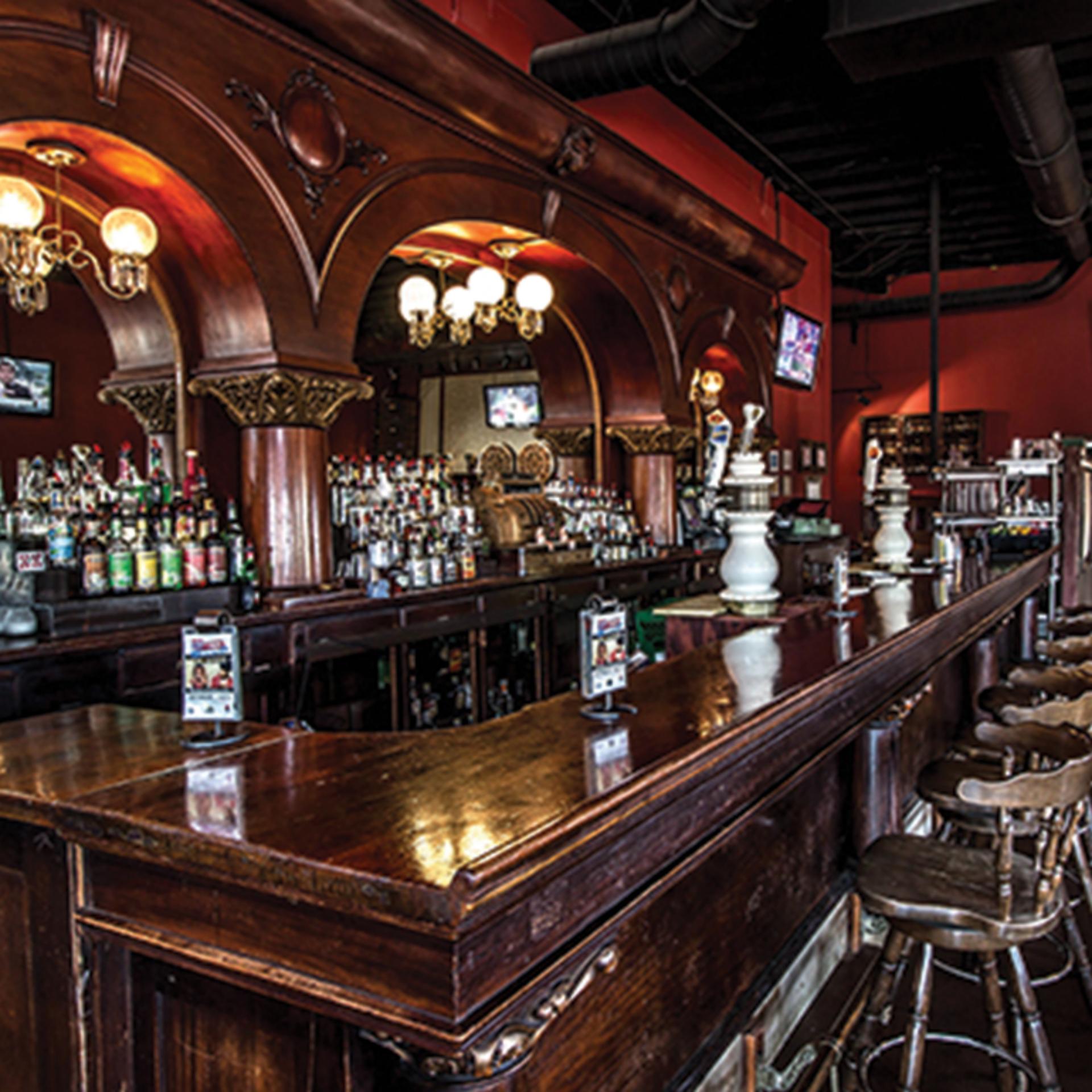 Golden Belle Saloon