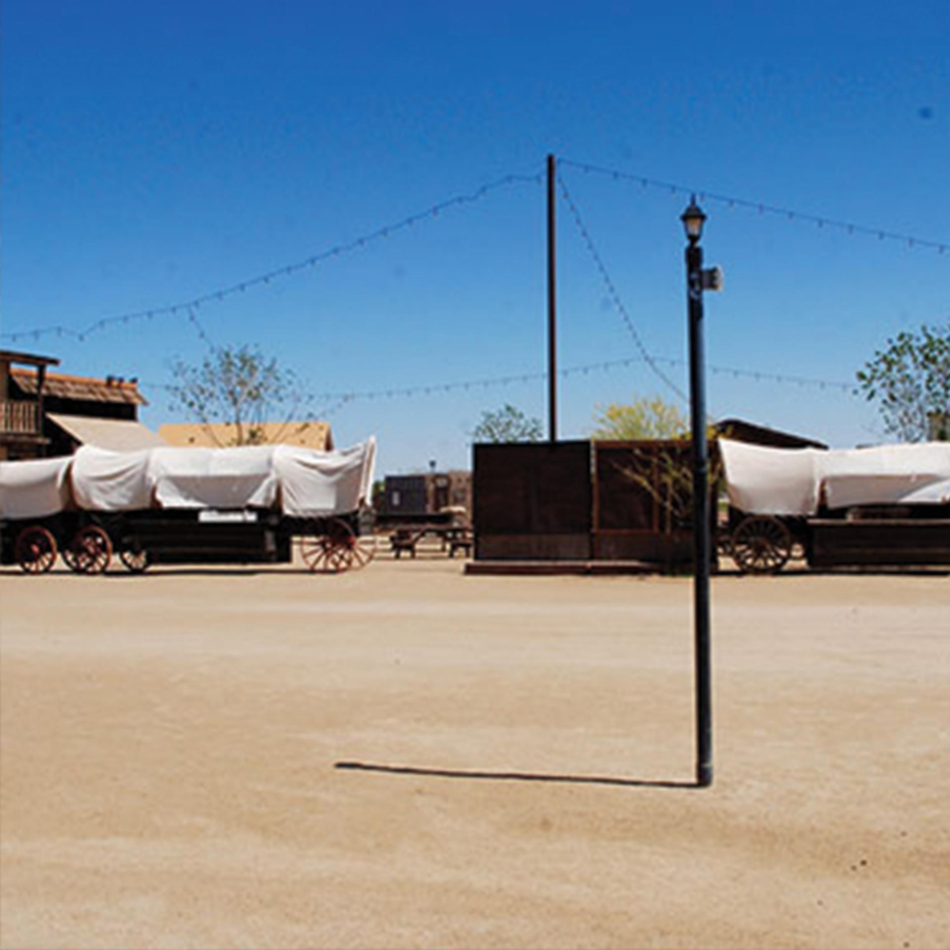 Chuck Wagon Plaza