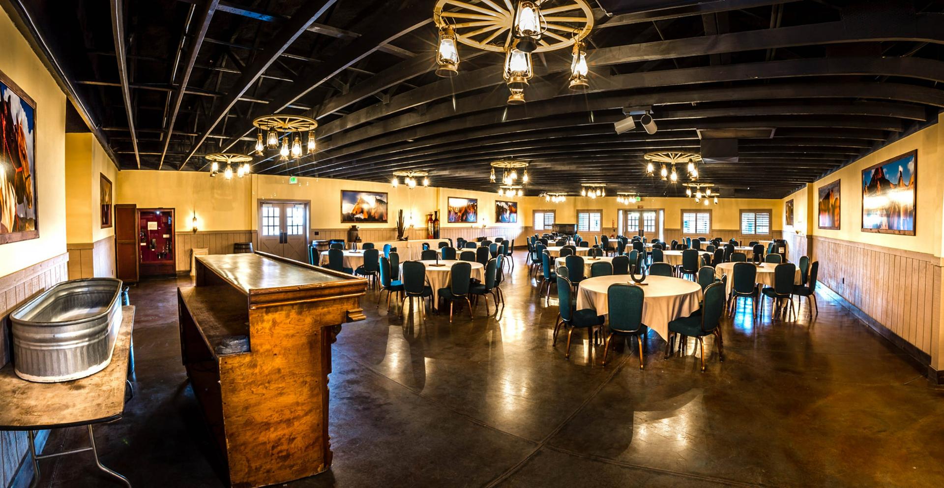 Moonshine Room