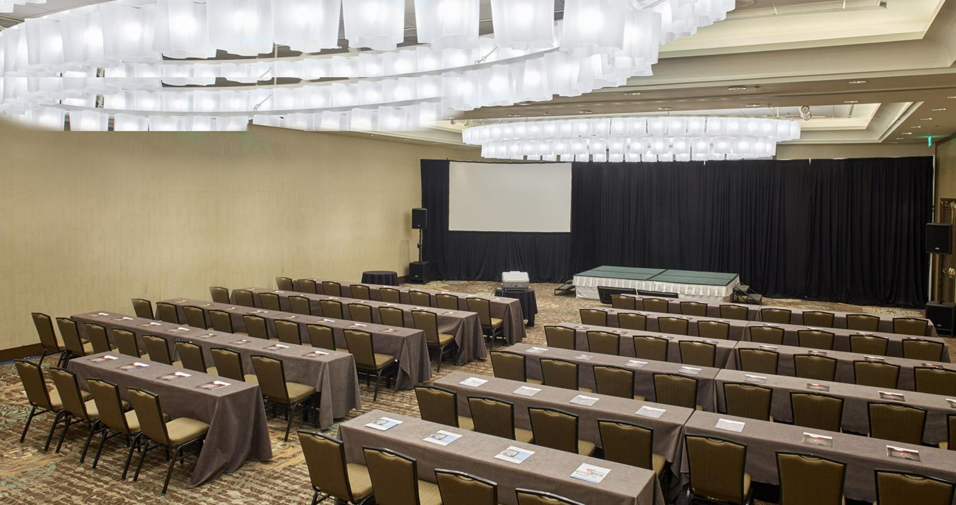 South Pacific Ballroom