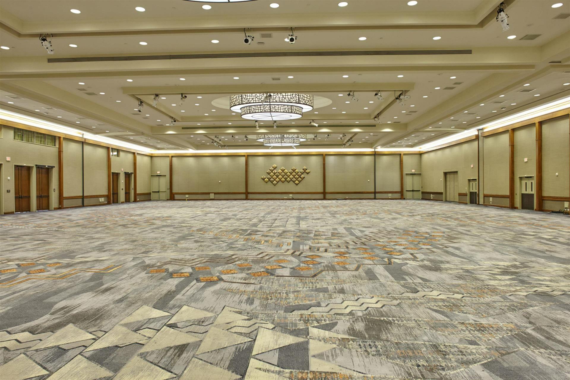 Tapa Ballroom