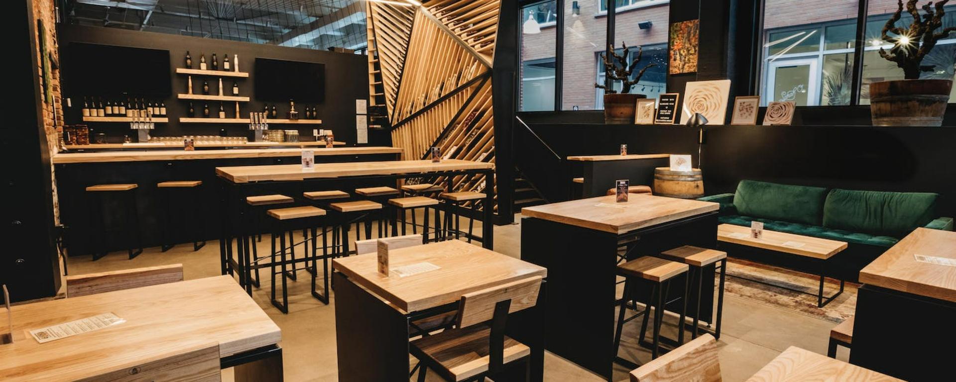 Tasting Room