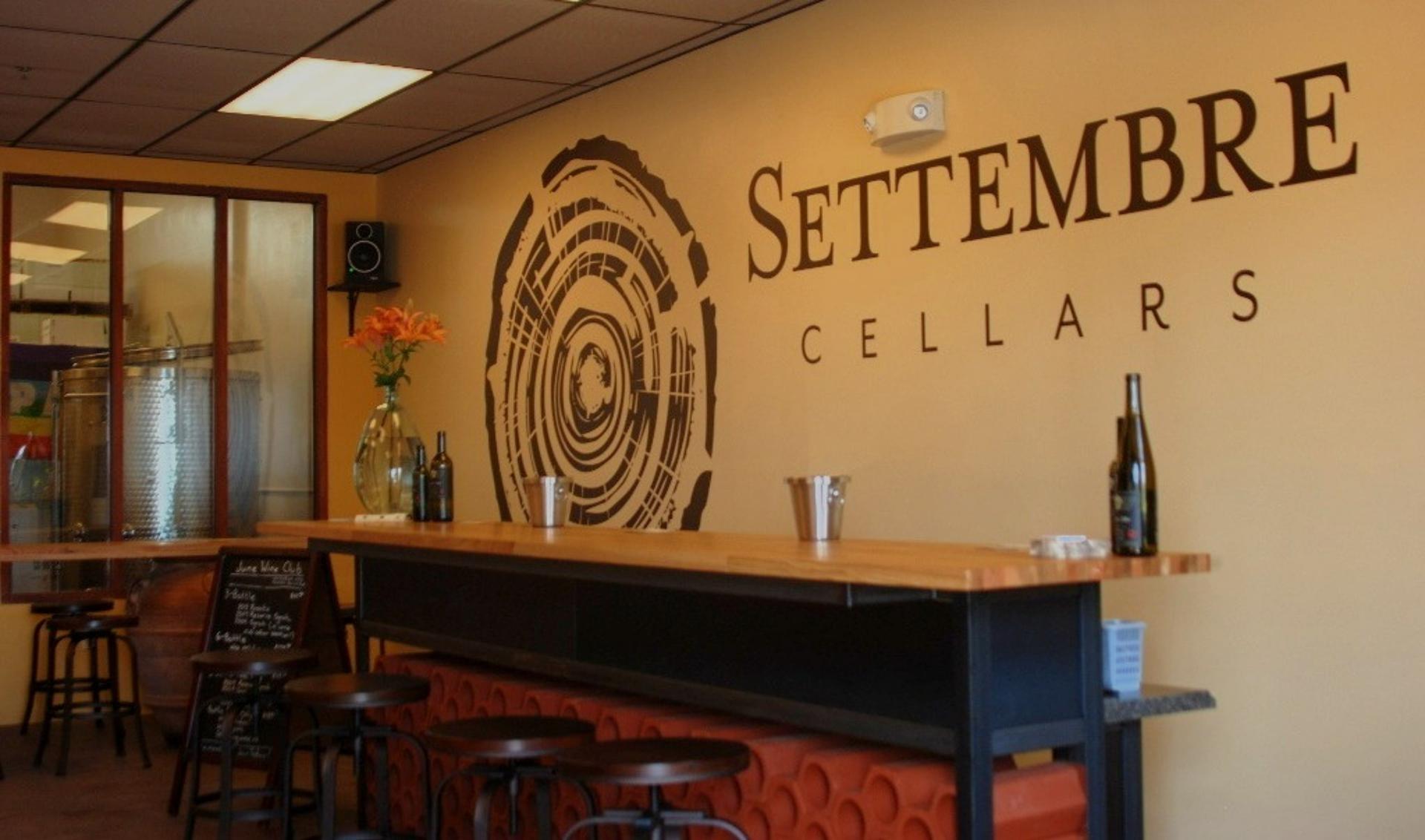 Tasting Room
