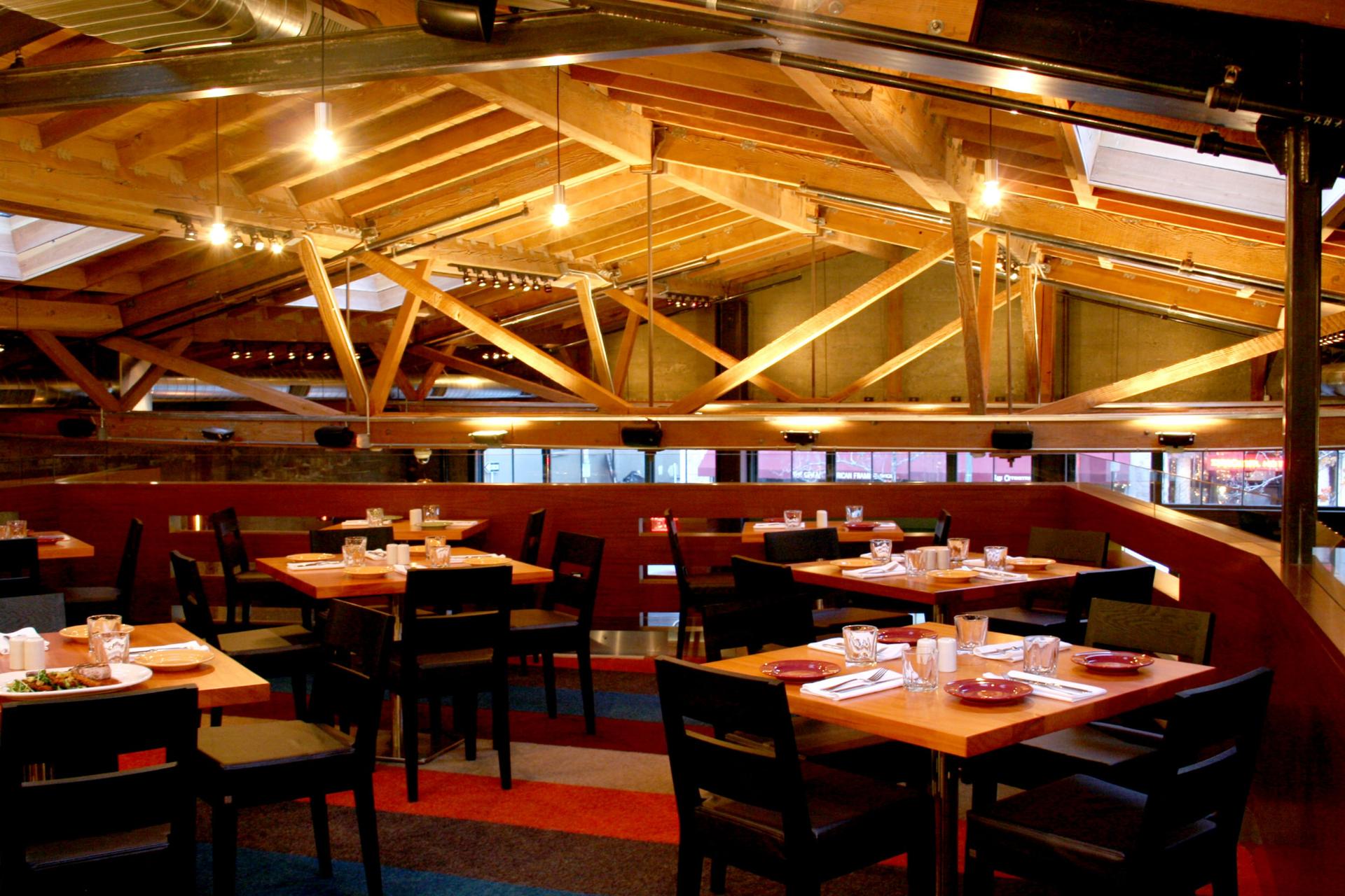 Mezzanine