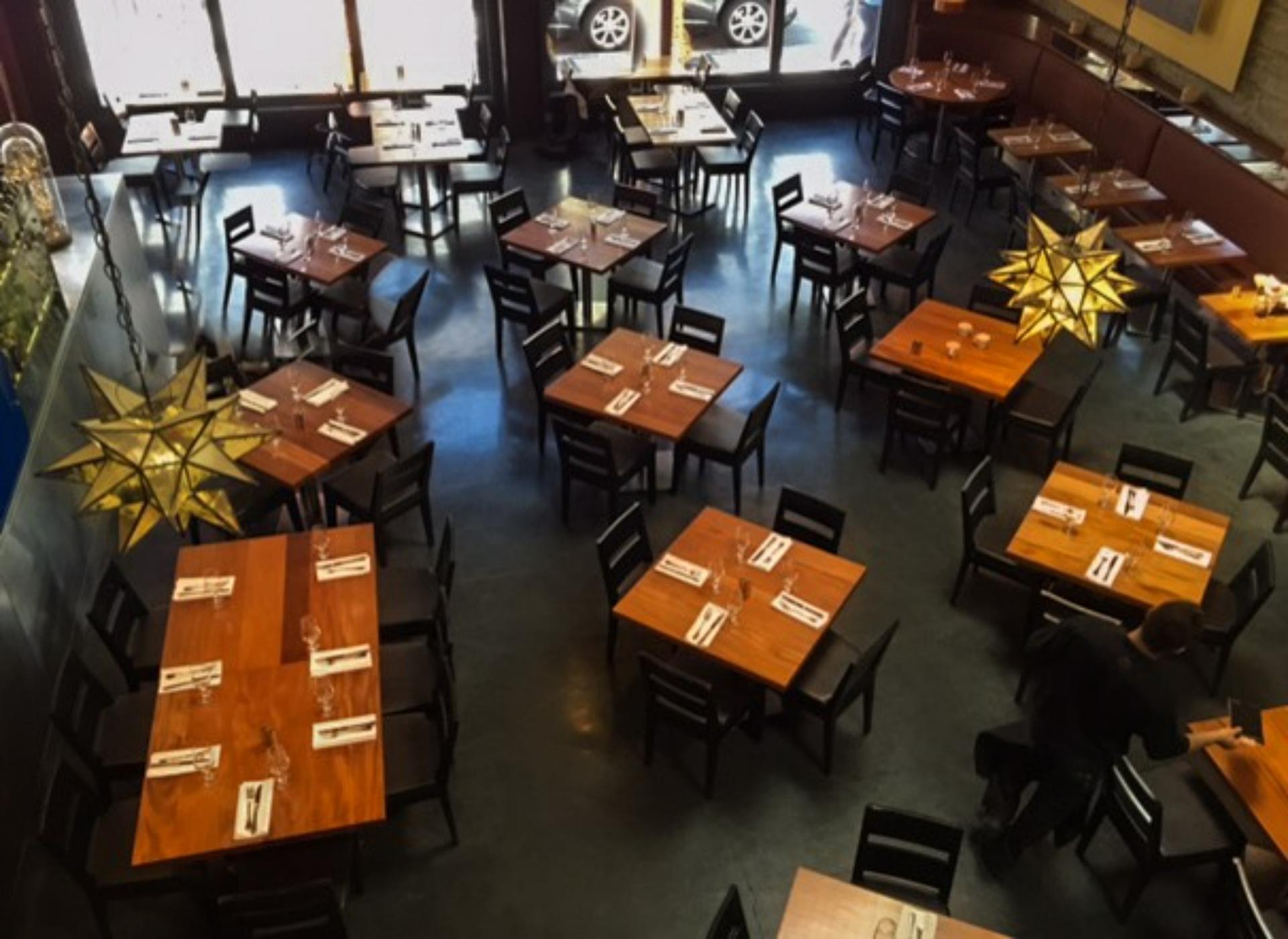 Main Dining Room