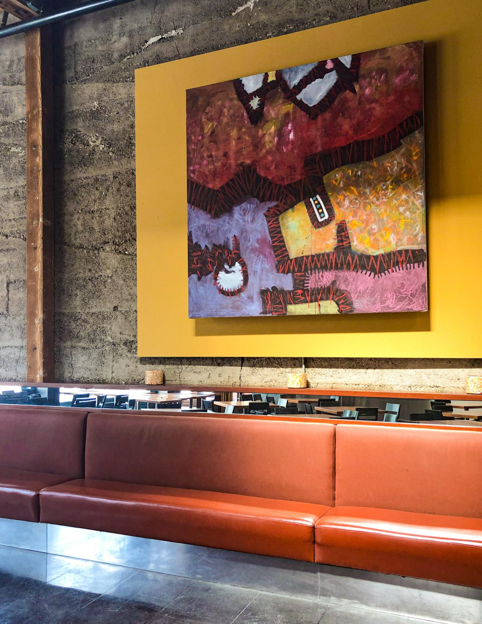 Entire Restaurant