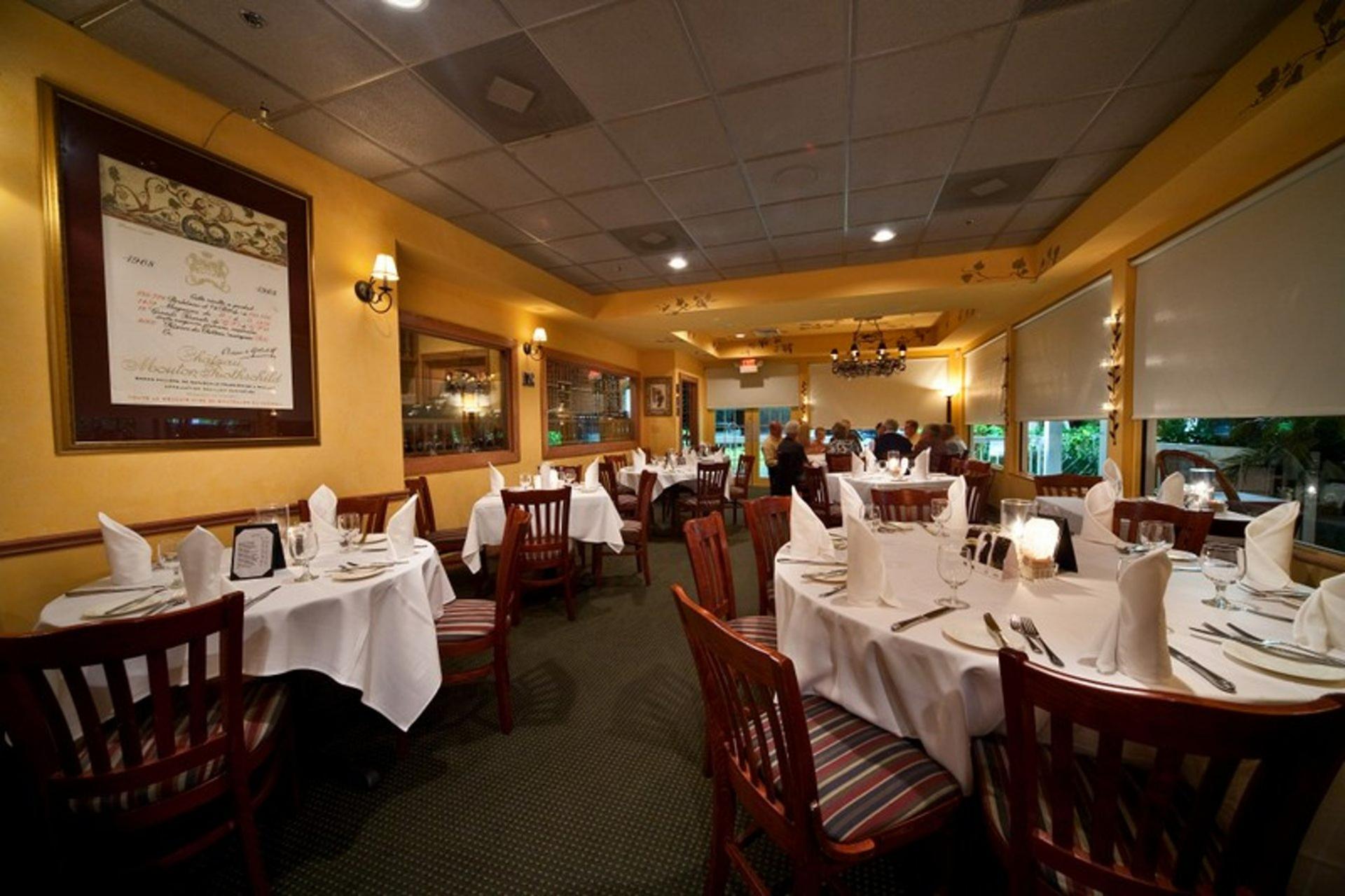 Wine Room + Function Room