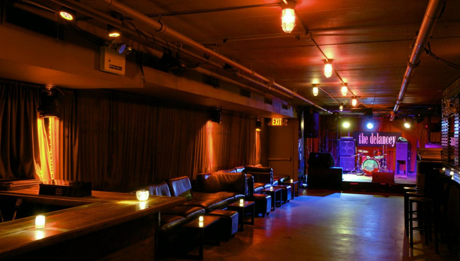 Downstairs Lounge