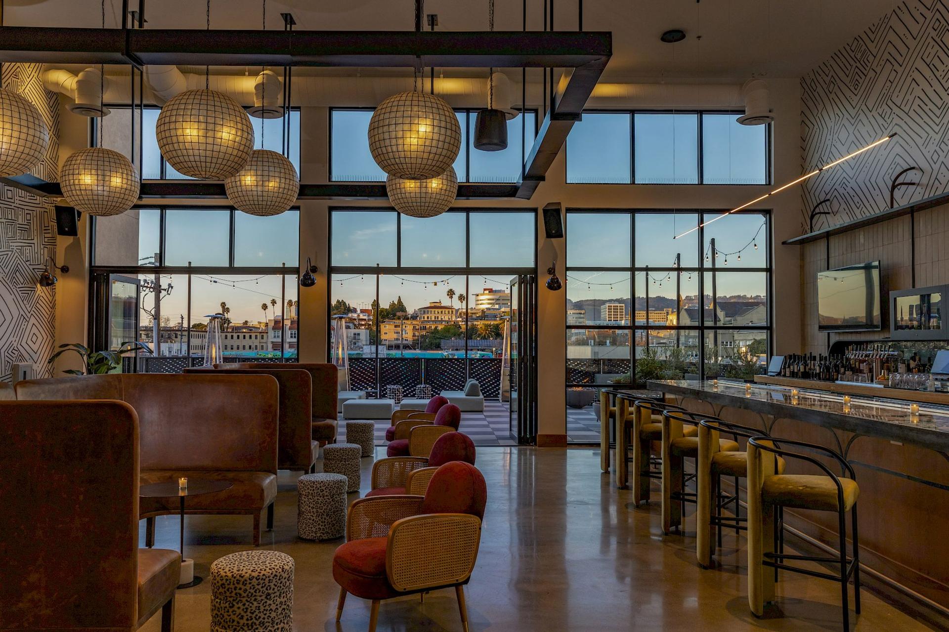 High 5ive Rooftop Bar