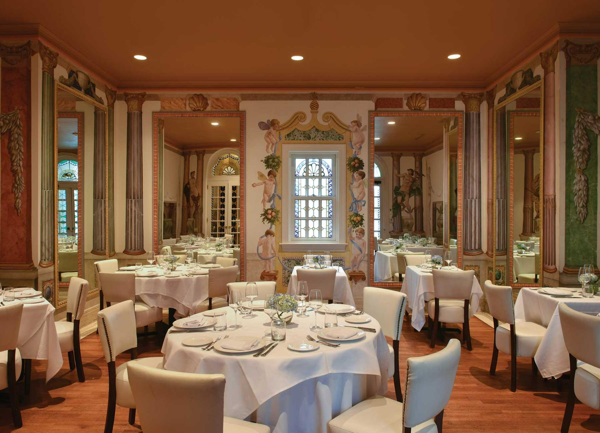 The Roman Room