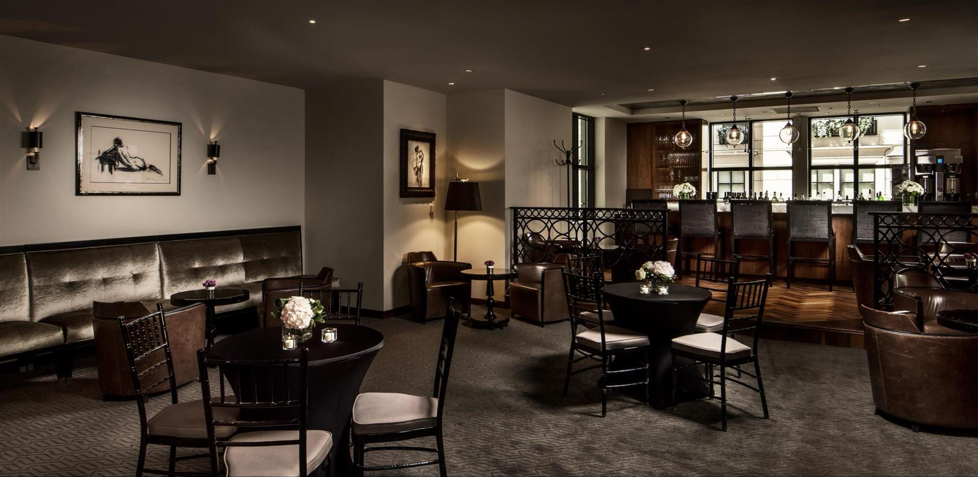 Bernard's Private Lounge