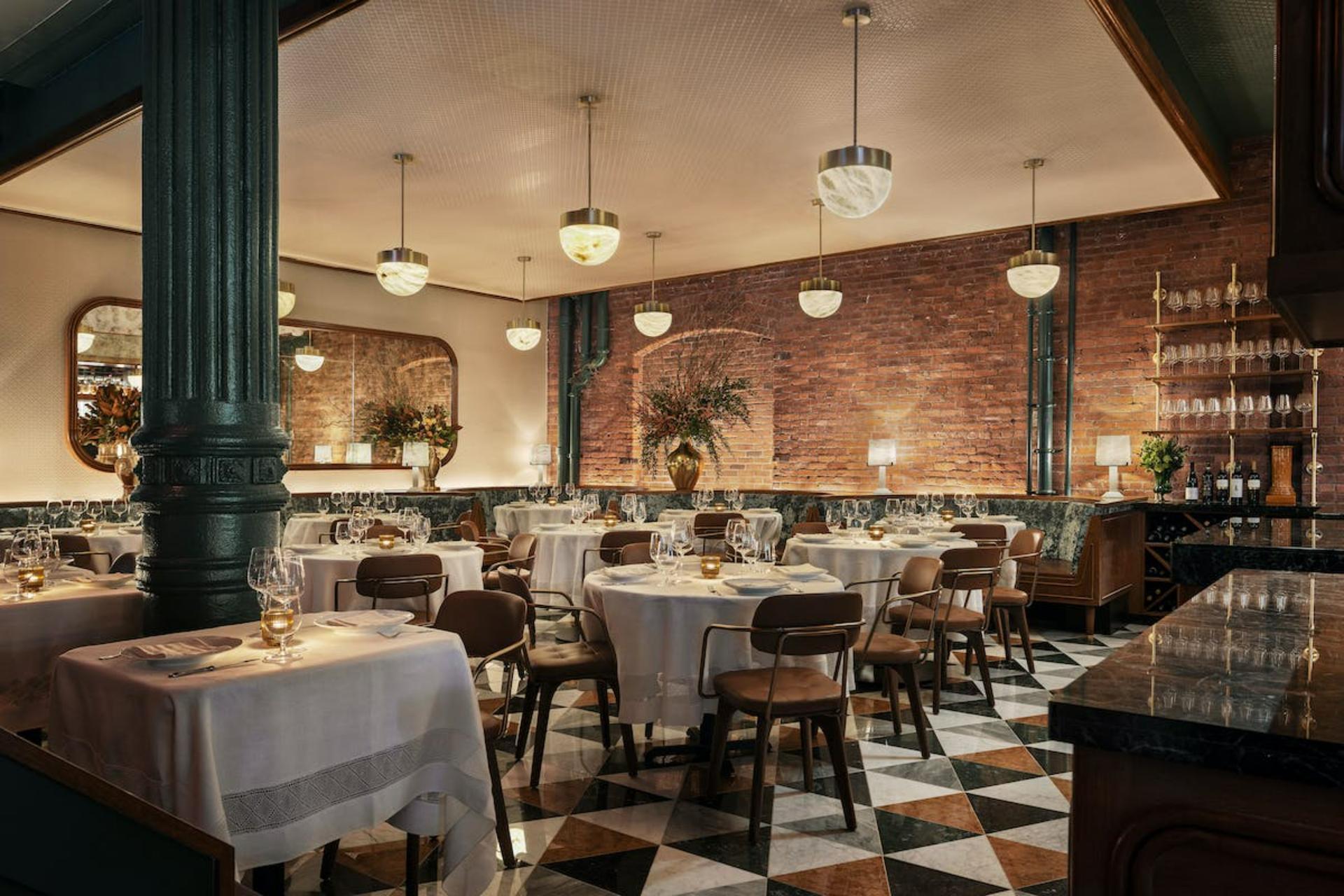 Main Dining Room