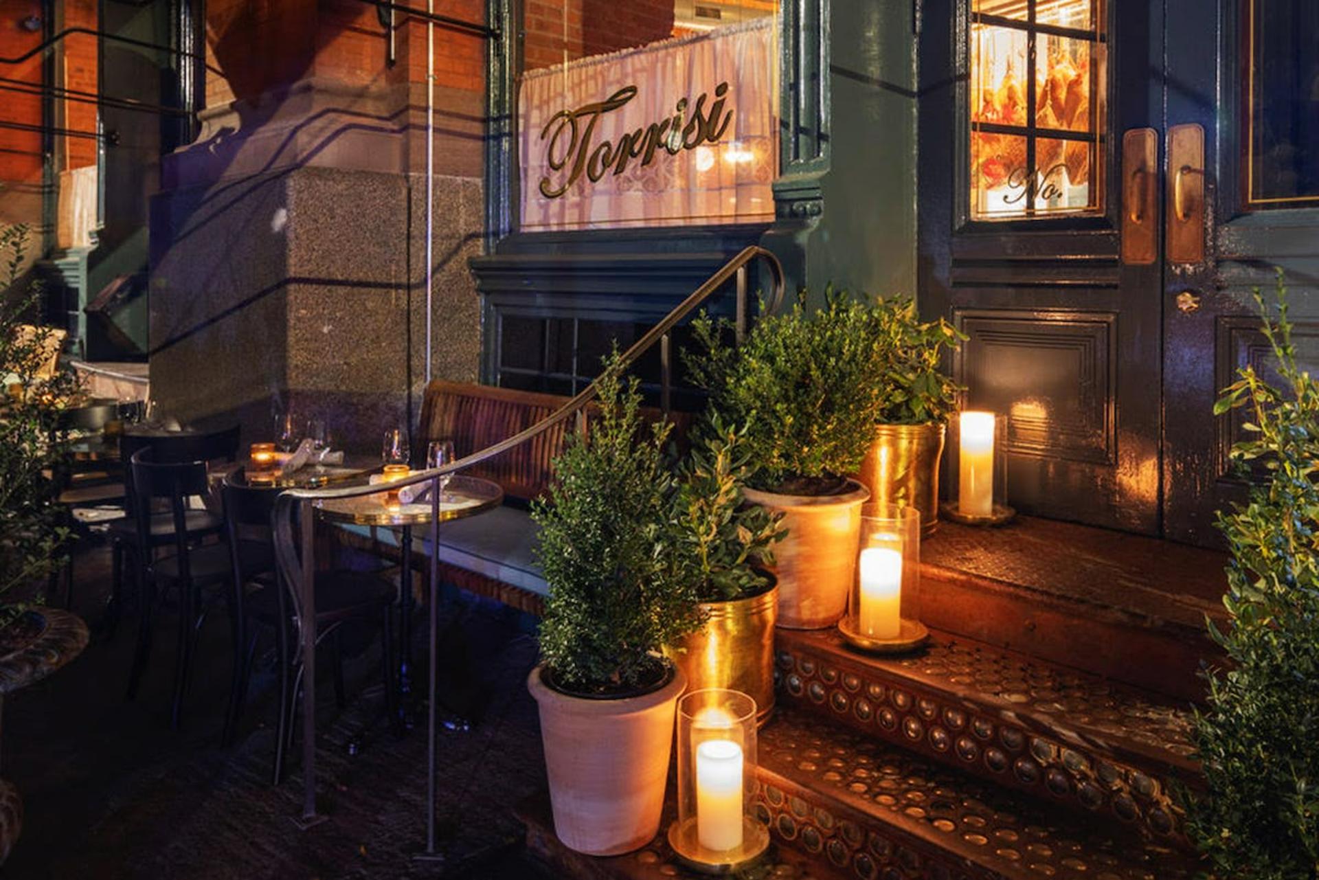 Al Fresco Seating