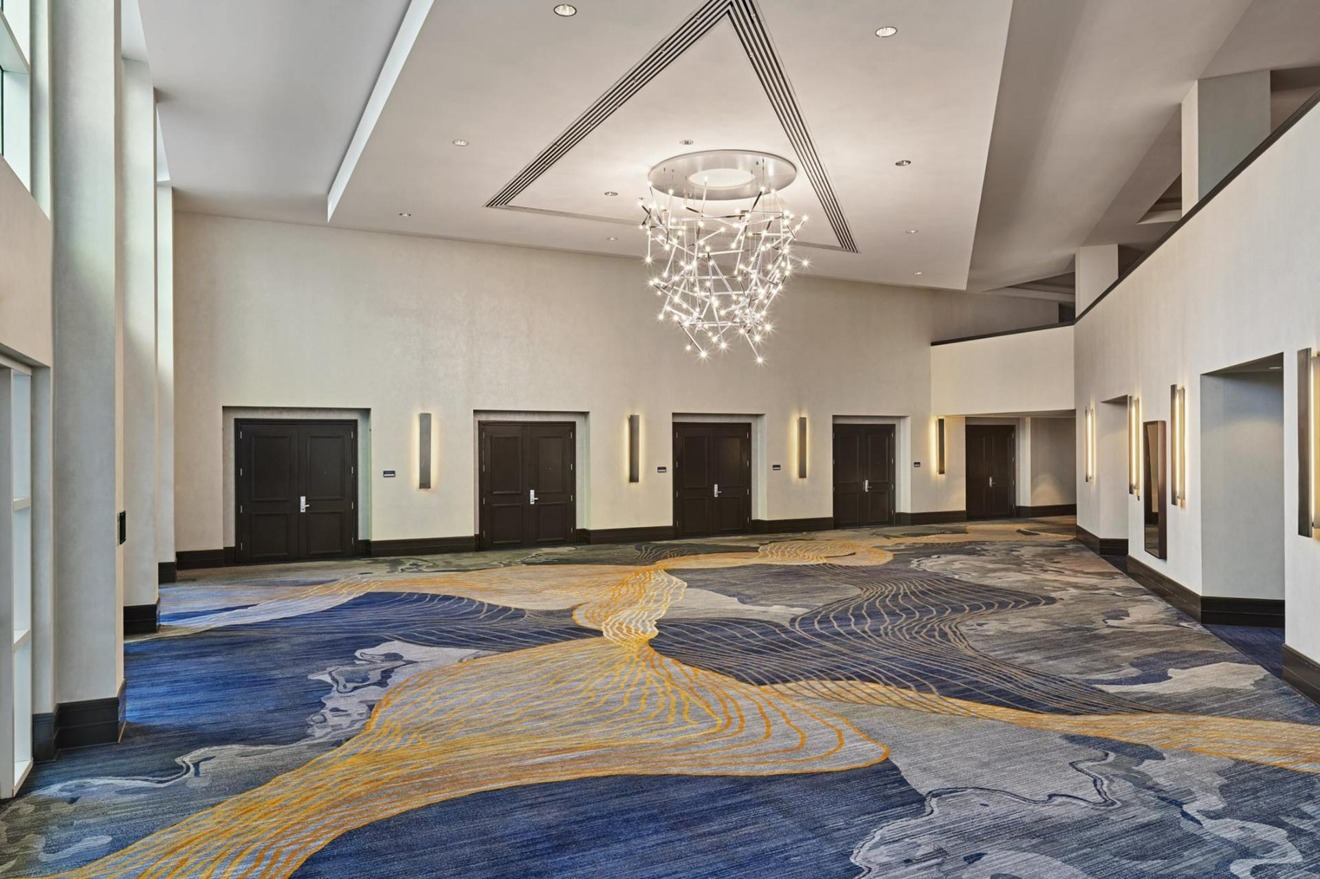 Ballroom Foyer
