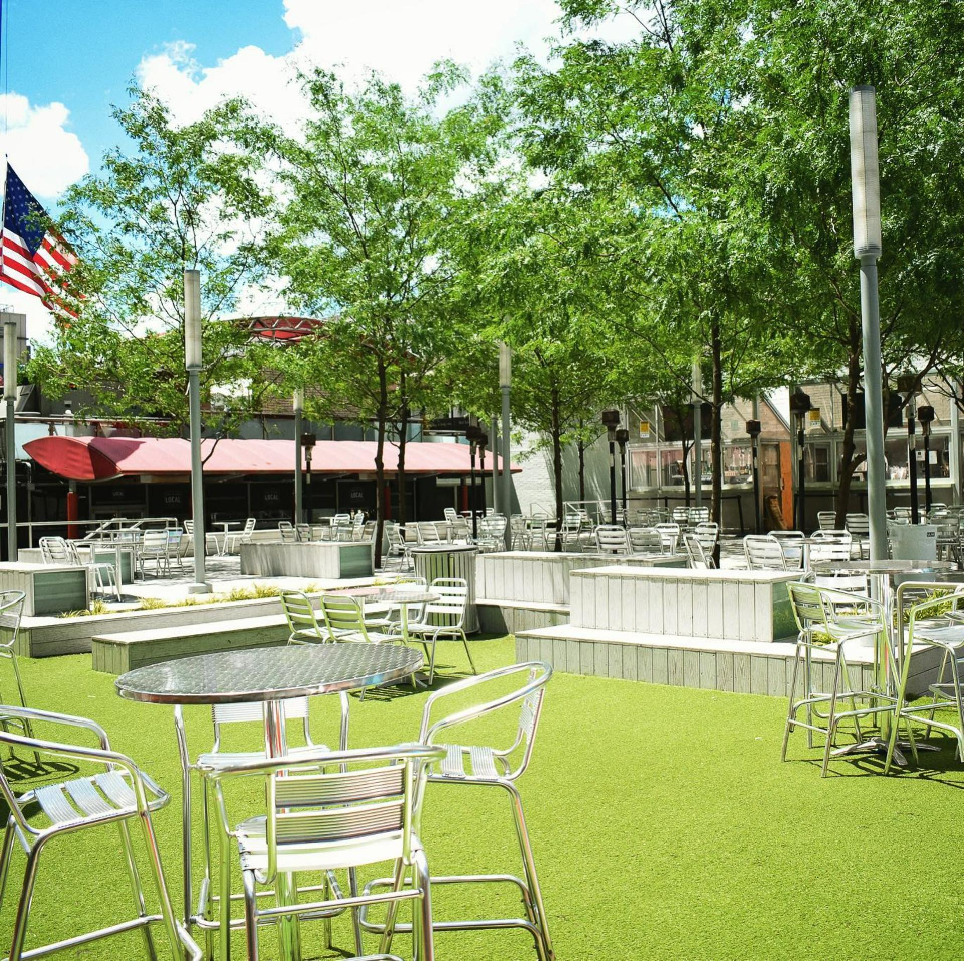 Beer Garden