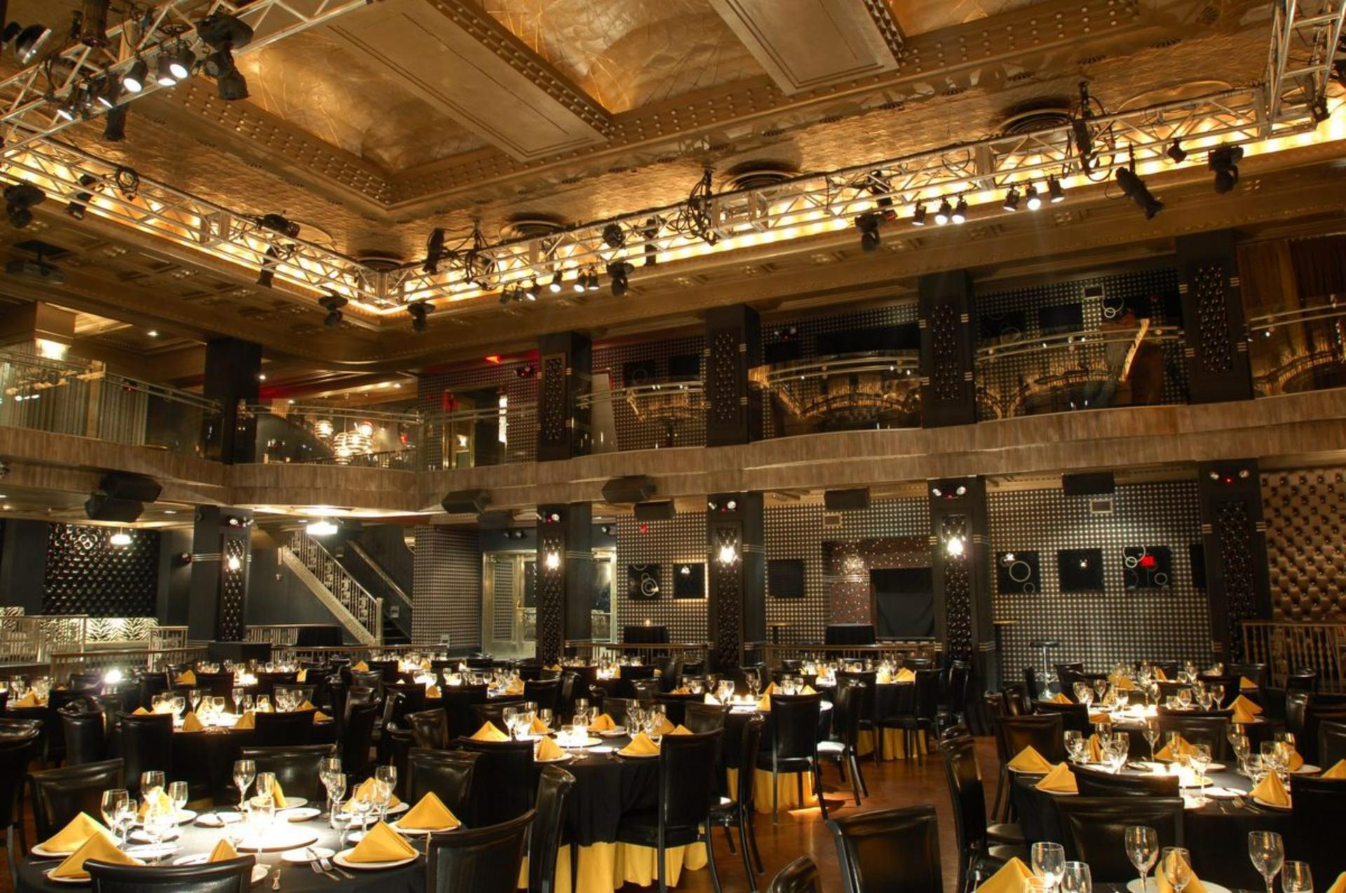 Edison Ballroom
