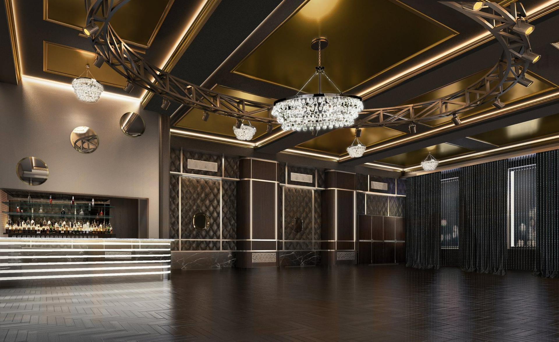 Edison Ballroom South