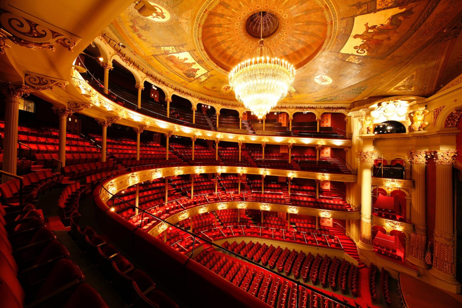 Academy of Music Hall