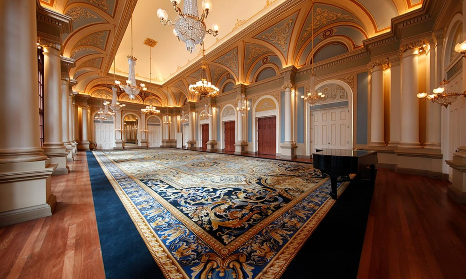 Academy of Music Ballroom