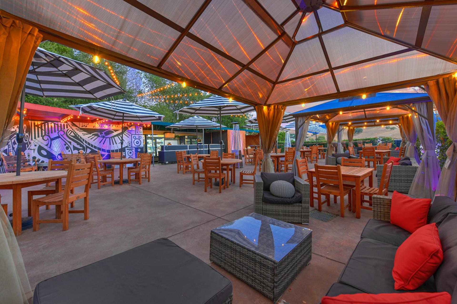 VIP Terrace (VIP Club)