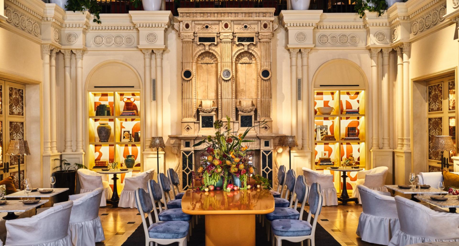 Per L’Ora Restaurant