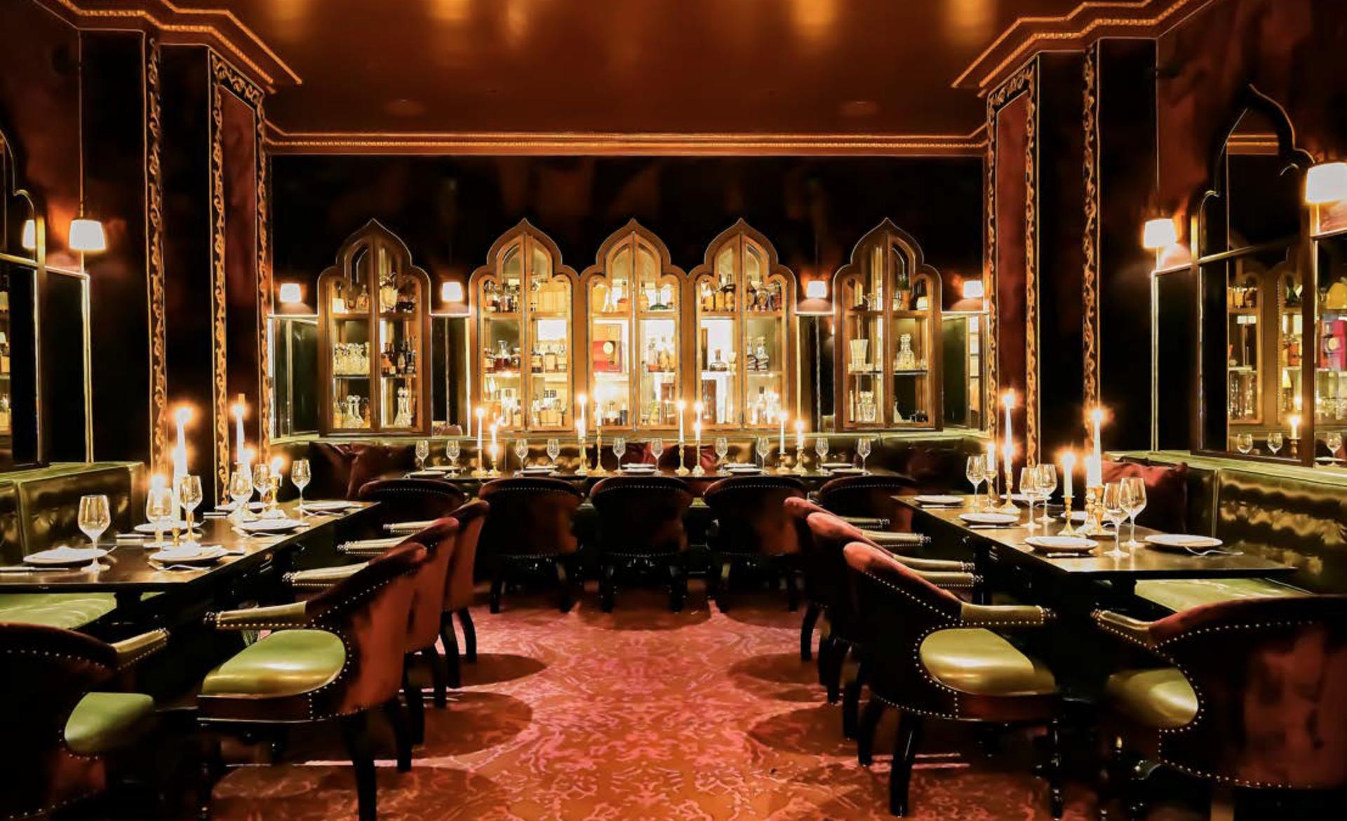 The Parlour Room