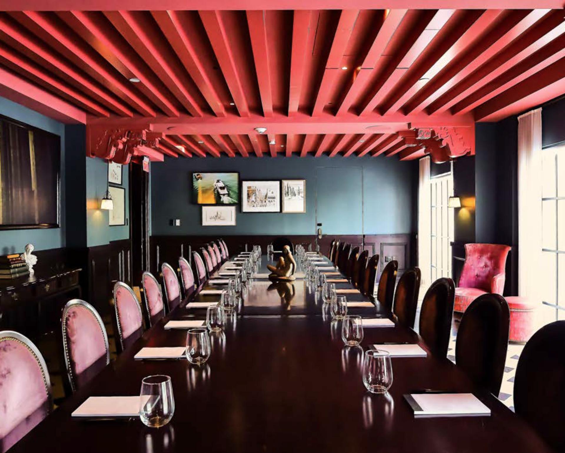 The Hoffman Room