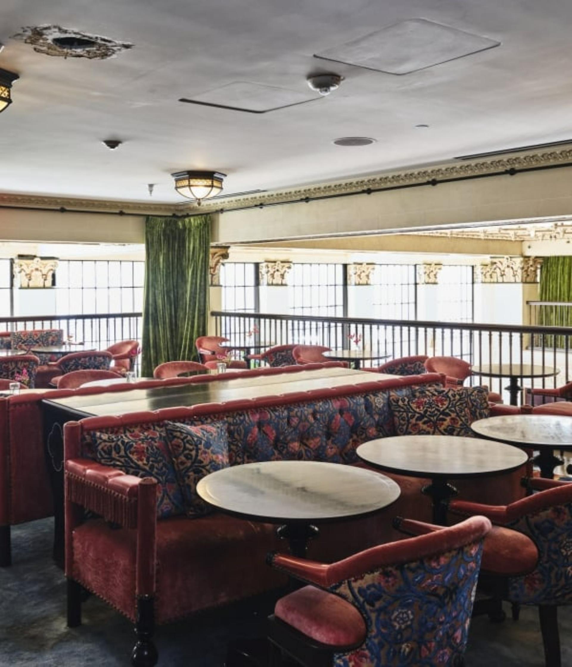Mezzanine East