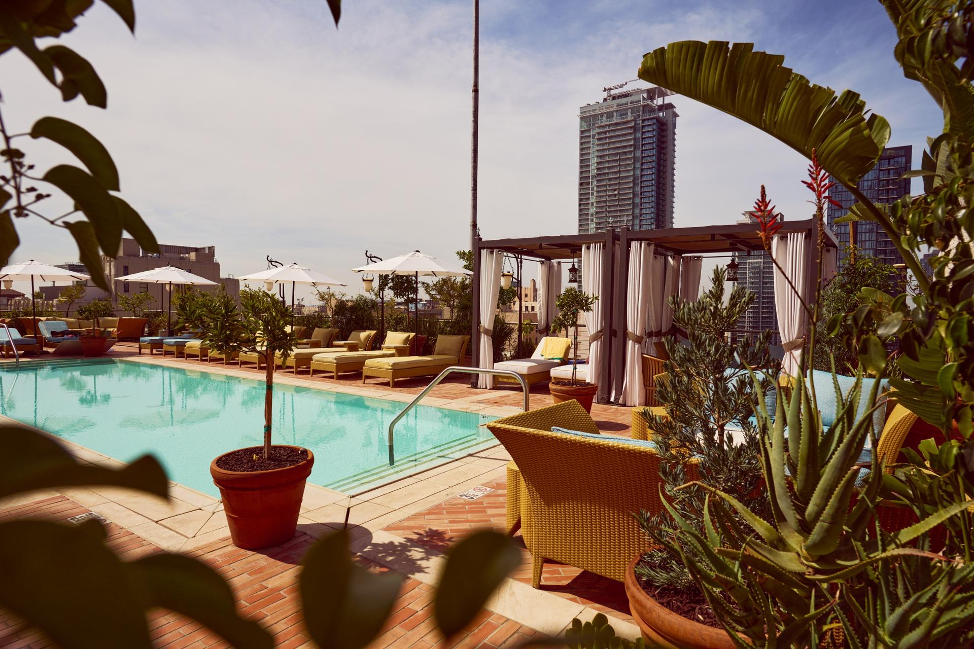 Bar Clara & Pool Deck