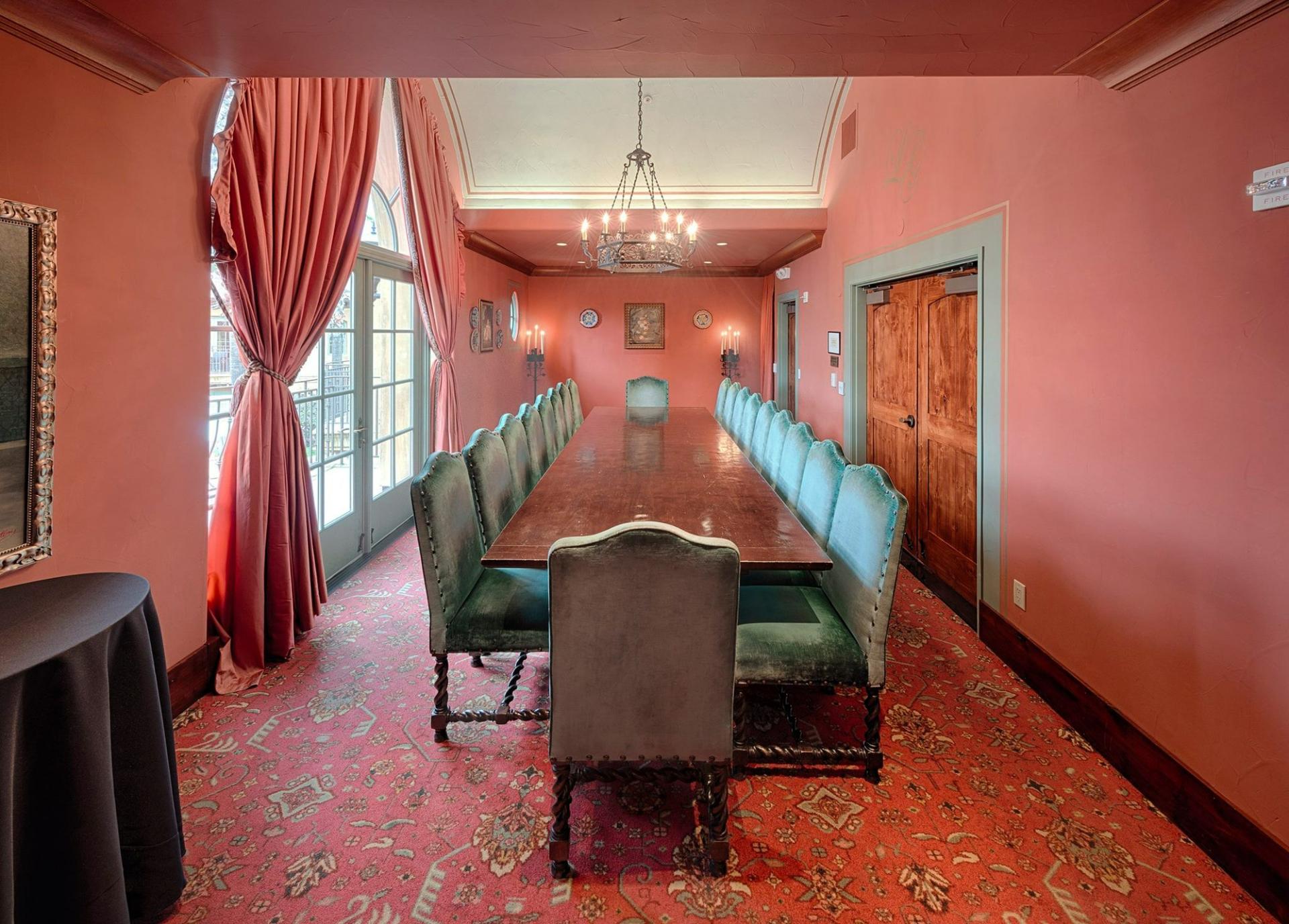 Vasona Room