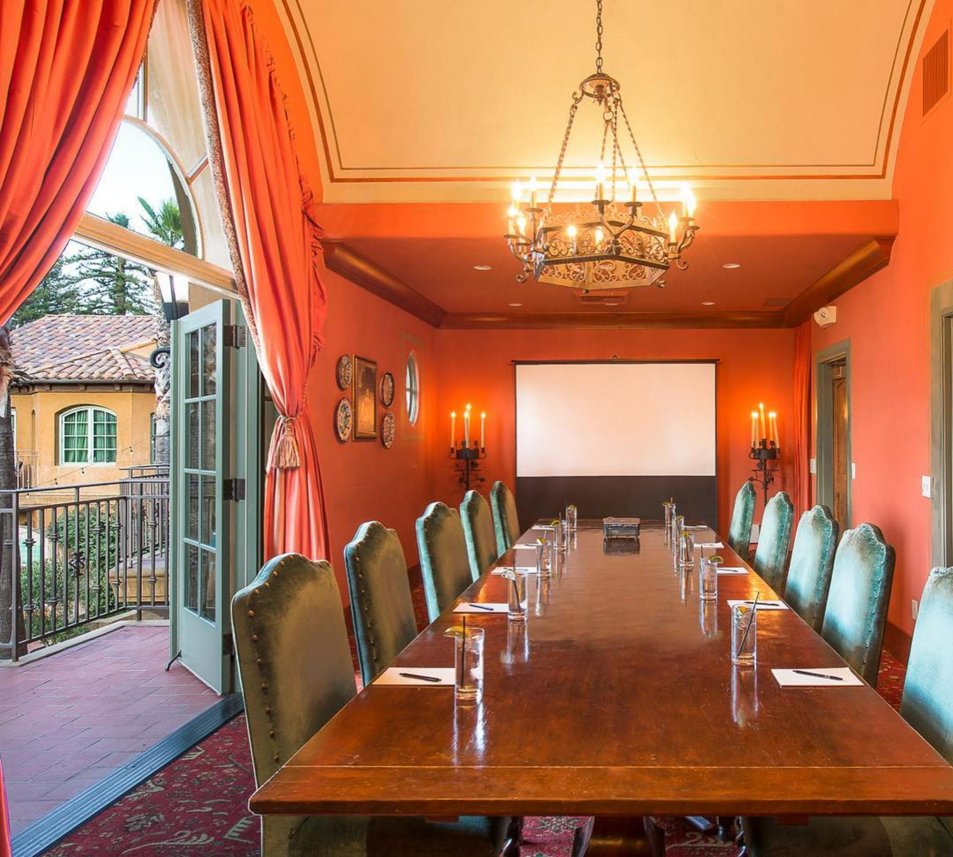 Lexington Board Room