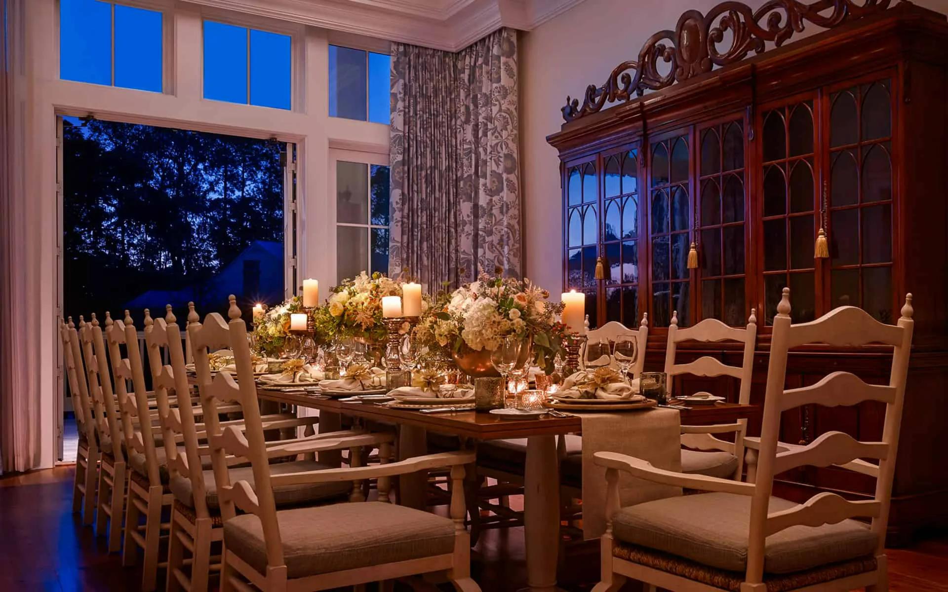 Vine Dining Room