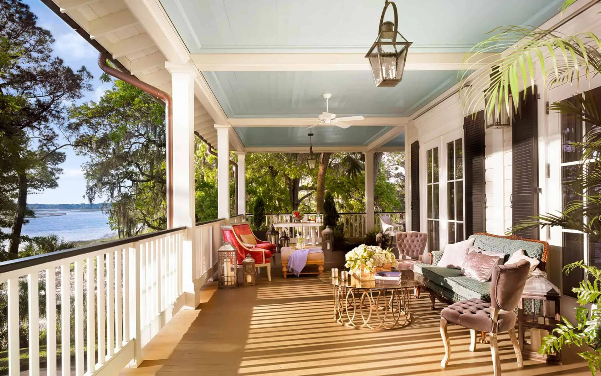Ballroom Veranda