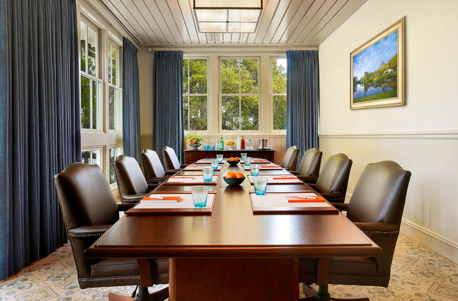Riley Boardroom