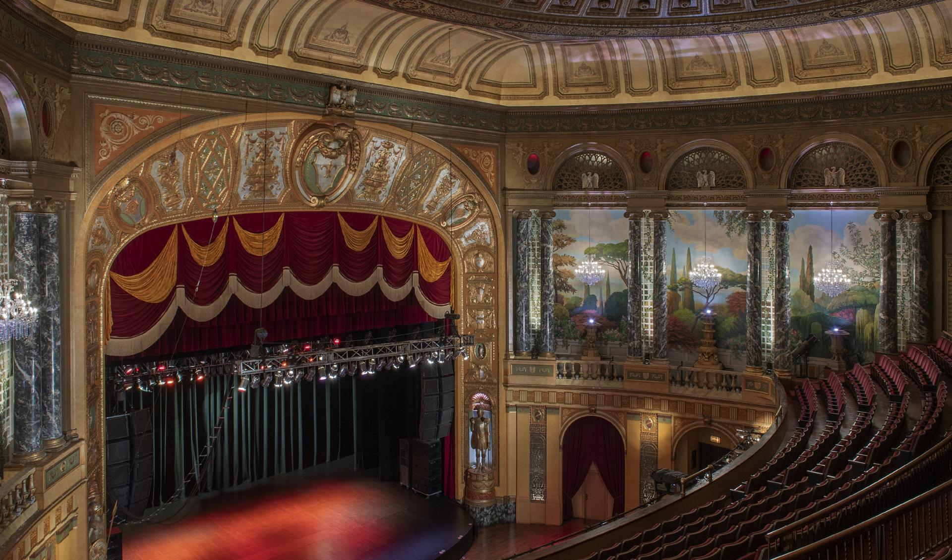 Full Venue Buyout