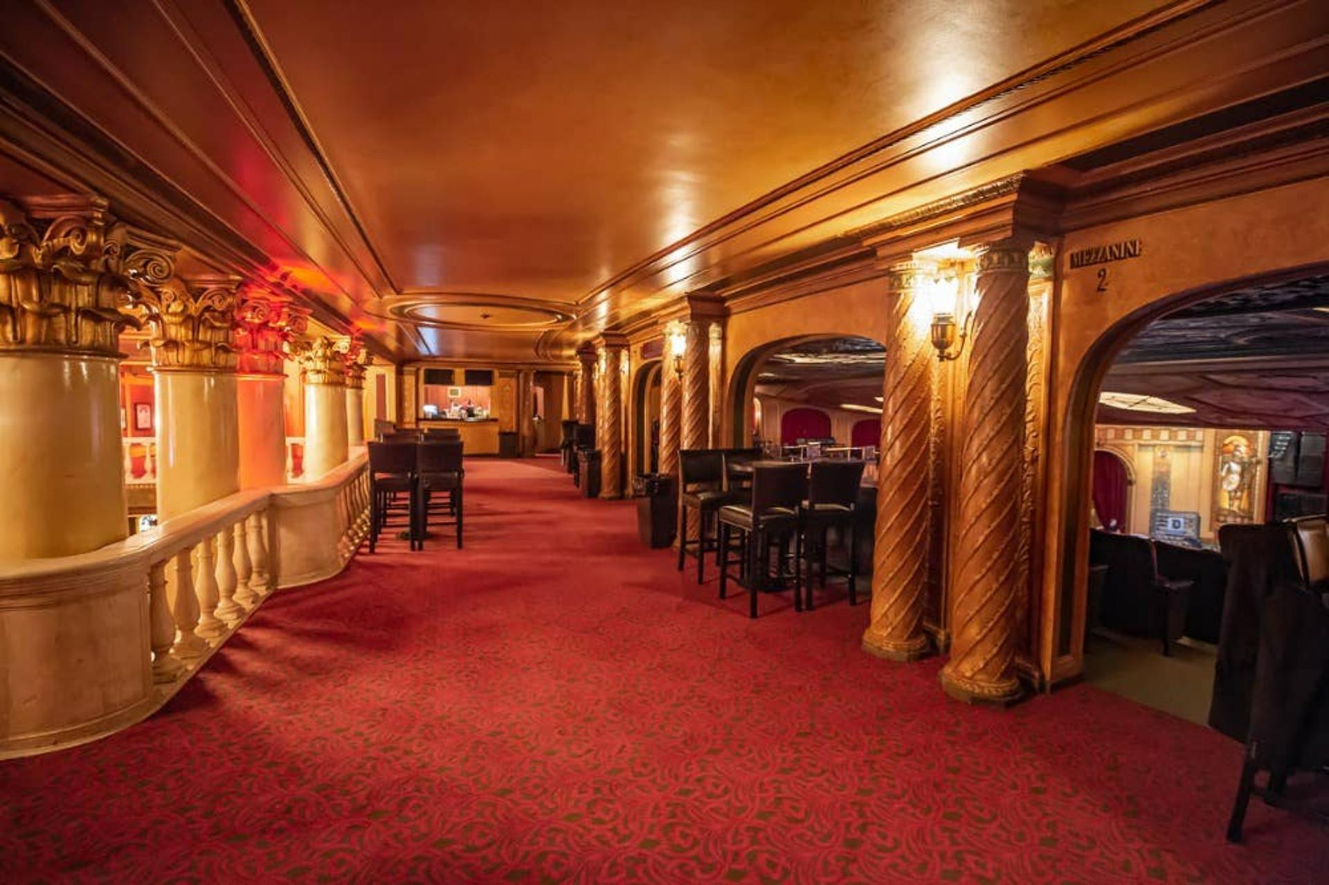 Mezzanine