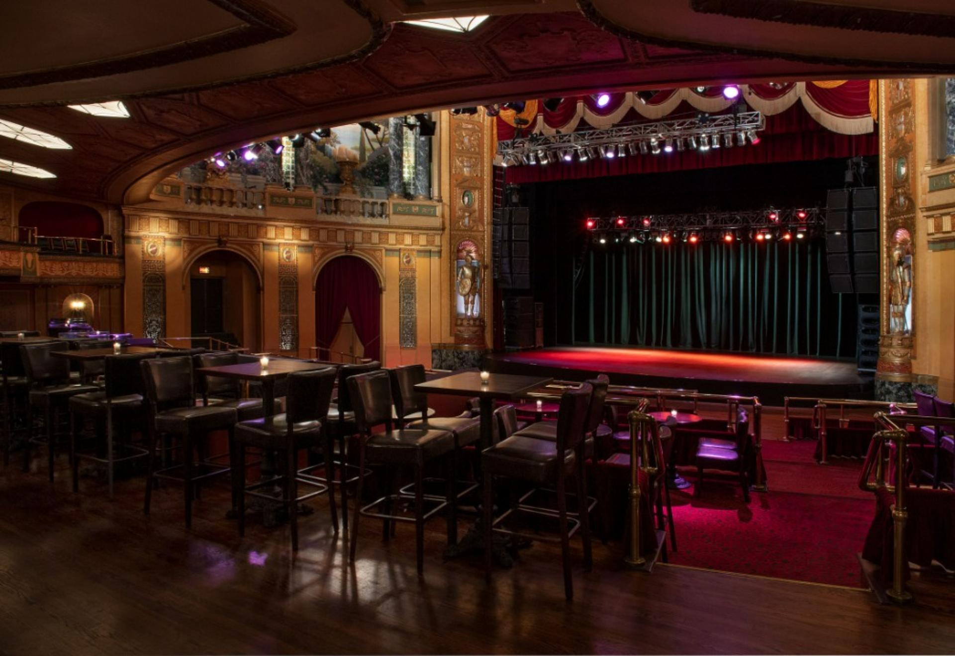 Main Room Floor