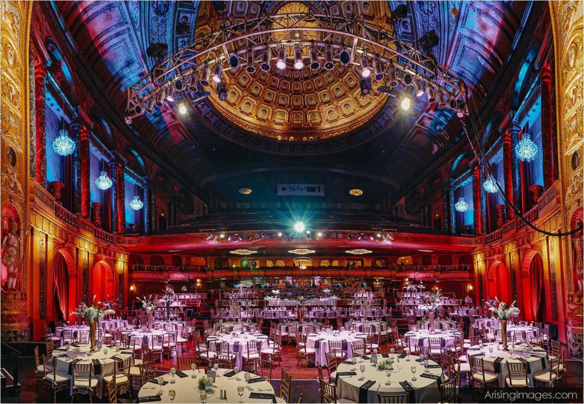 Entire Venue